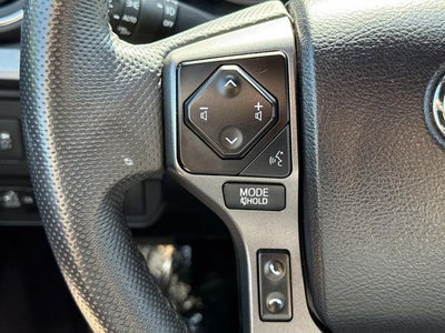 2023 Toyota Tacoma TRD Sport V6