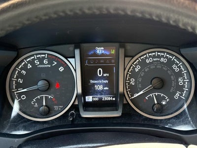 2023 Toyota Tacoma TRD Sport V6