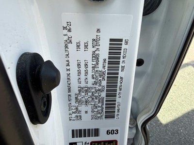 2023 Toyota Tacoma TRD Sport V6
