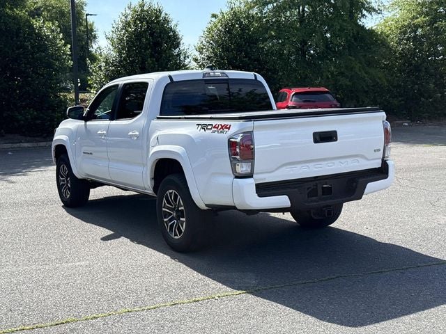 2023 Toyota Tacoma TRD Sport V6