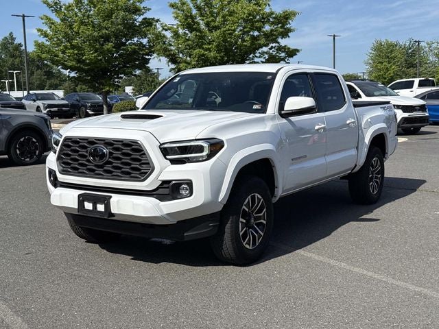 2023 Toyota Tacoma TRD Sport V6