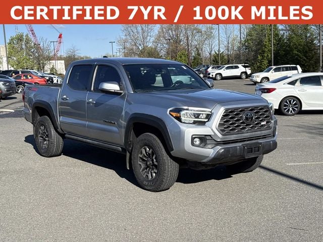 2022 Toyota Tacoma TRD Off-Road V6