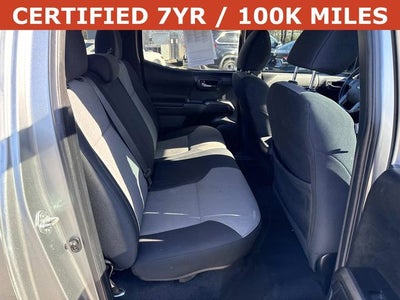 2022 Toyota Tacoma TRD Off-Road V6
