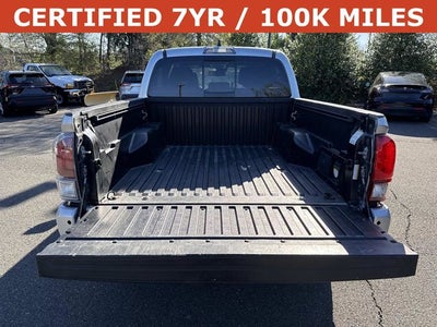 2022 Toyota Tacoma TRD Off-Road V6