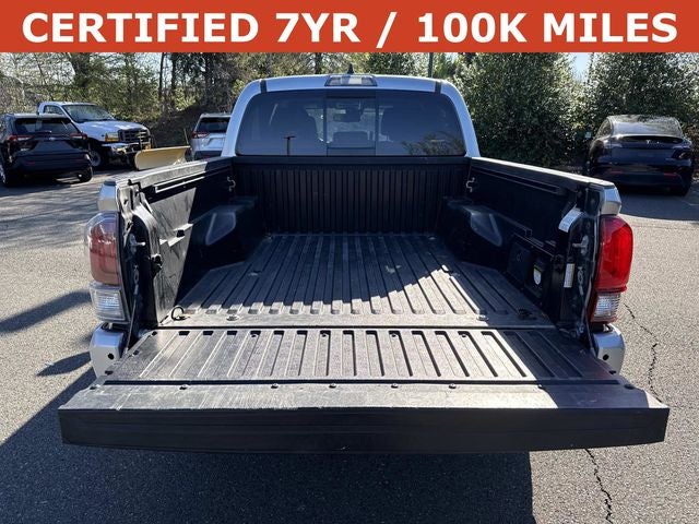 2022 Toyota Tacoma TRD Off-Road V6