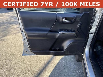 2022 Toyota Tacoma TRD Off-Road V6
