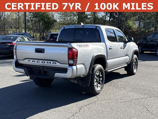 2022 Toyota Tacoma TRD Off-Road V6