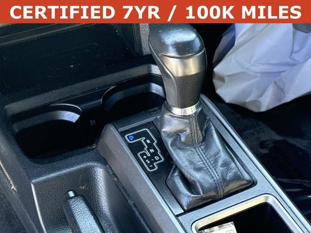2022 Toyota Tacoma TRD Off-Road V6