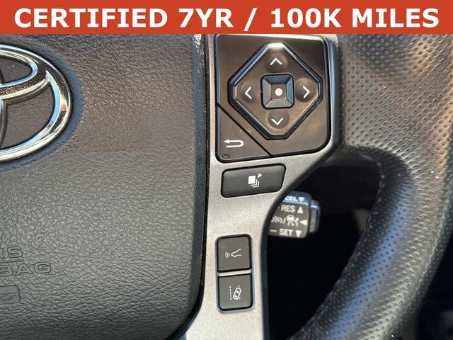 2022 Toyota Tacoma TRD Off-Road V6