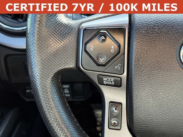 2022 Toyota Tacoma TRD Off-Road V6