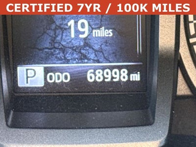 2022 Toyota Tacoma TRD Off-Road V6