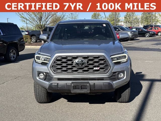 2022 Toyota Tacoma TRD Off-Road V6