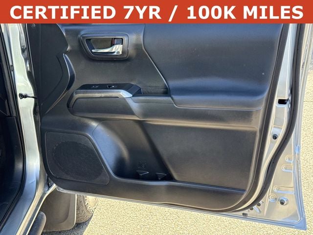 2022 Toyota Tacoma TRD Off-Road V6