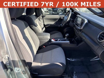 2022 Toyota Tacoma TRD Off-Road V6