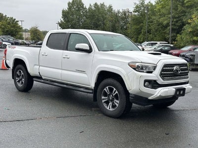 2017 Toyota Tacoma TRD Sport V6