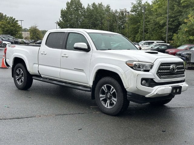 2017 Toyota Tacoma TRD Sport V6