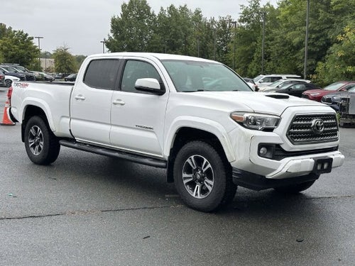 2017 Toyota Tacoma TRD Sport V6