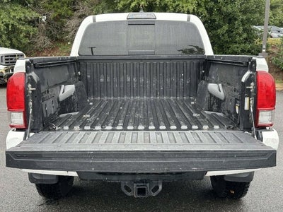 2017 Toyota Tacoma TRD Sport V6