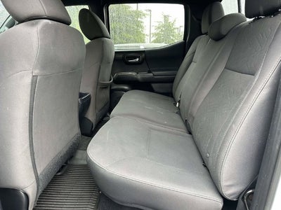 2017 Toyota Tacoma TRD Sport V6