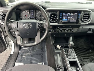 2017 Toyota Tacoma TRD Sport V6