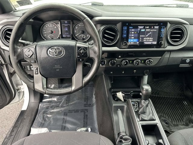 2017 Toyota Tacoma TRD Sport V6