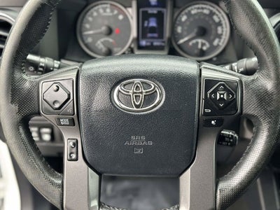 2017 Toyota Tacoma TRD Sport V6