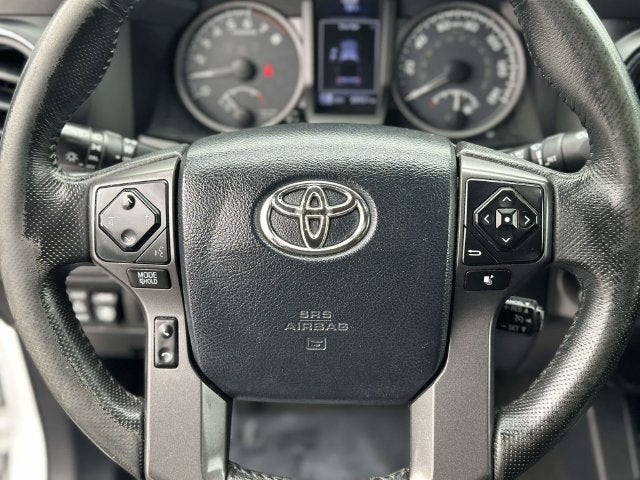 2017 Toyota Tacoma TRD Sport V6