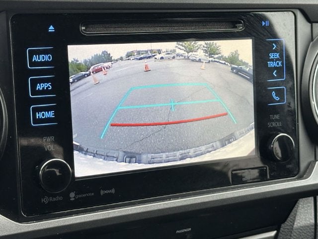 2017 Toyota Tacoma TRD Sport V6