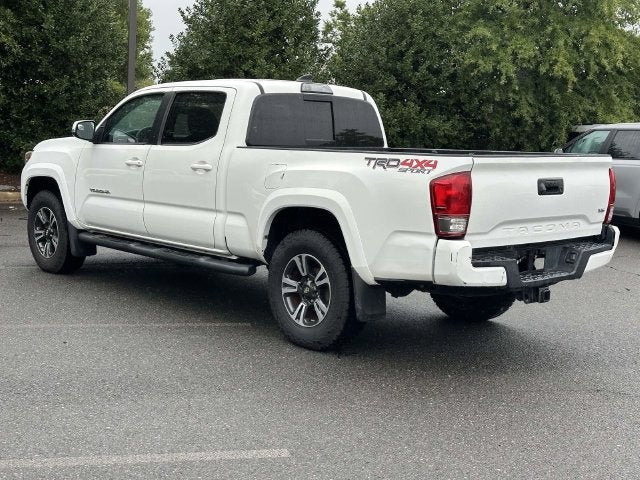 2017 Toyota Tacoma TRD Sport V6
