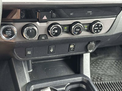 2017 Toyota Tacoma TRD Sport V6