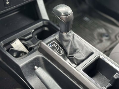 2017 Toyota Tacoma TRD Sport V6
