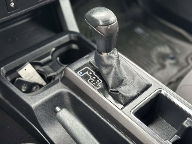 2017 Toyota Tacoma TRD Sport V6