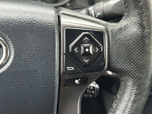 2017 Toyota Tacoma TRD Sport V6