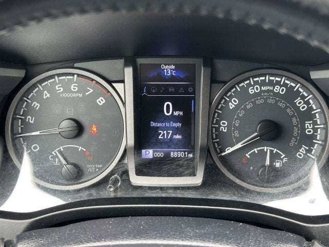 2017 Toyota Tacoma TRD Sport V6