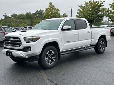 2017 Toyota Tacoma TRD Sport V6