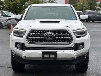 2017 Toyota Tacoma TRD Sport V6