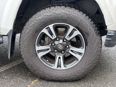 2017 Toyota Tacoma TRD Sport V6
