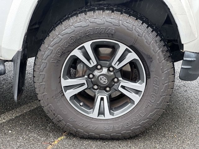 2017 Toyota Tacoma TRD Sport V6