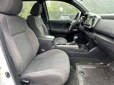 2017 Toyota Tacoma TRD Sport V6