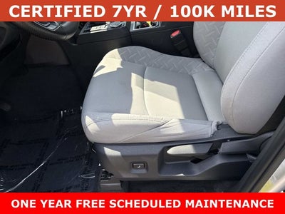 2024 Toyota Tacoma SR5