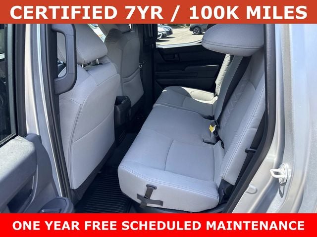 2024 Toyota Tacoma SR5