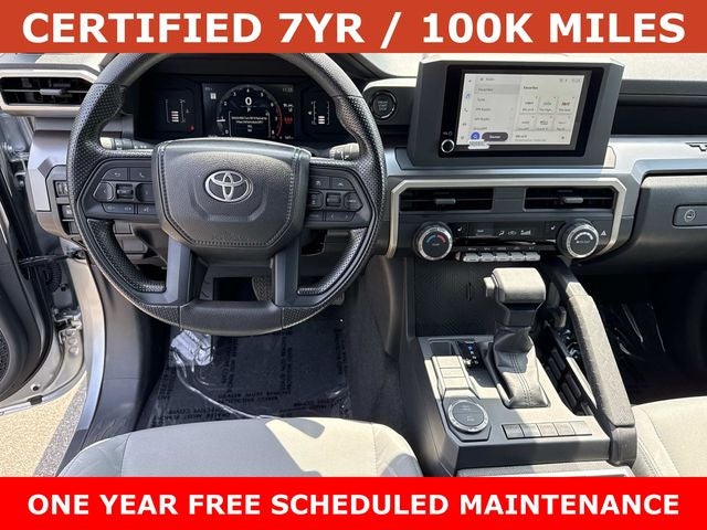 2024 Toyota Tacoma SR5