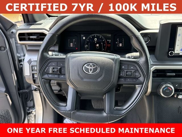 2024 Toyota Tacoma SR5