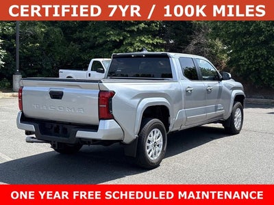 2024 Toyota Tacoma SR5