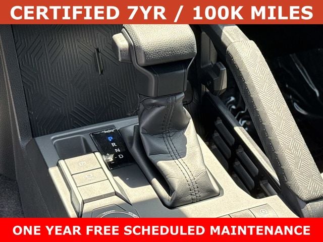 2024 Toyota Tacoma SR5