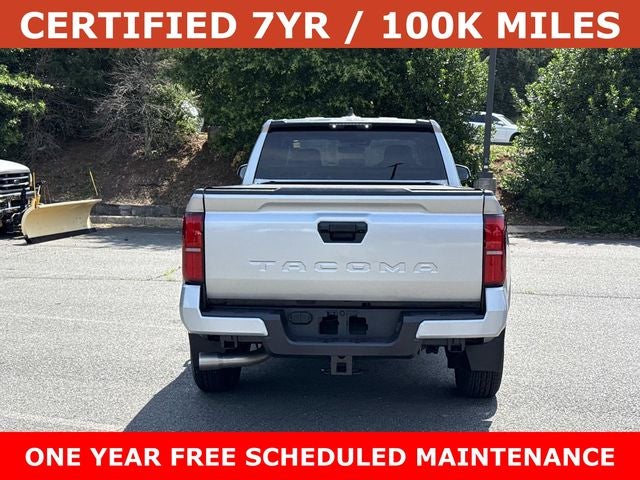 2024 Toyota Tacoma SR5