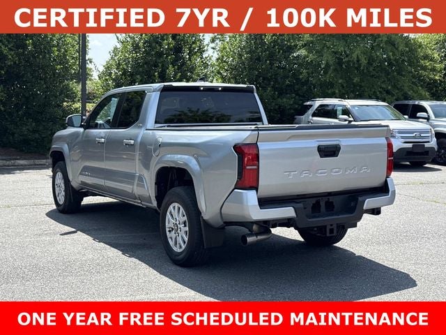2024 Toyota Tacoma SR5