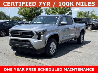 2024 Toyota Tacoma SR5
