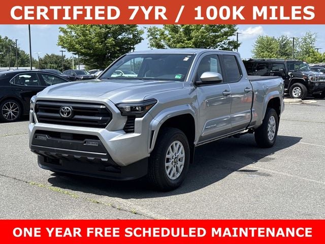 2024 Toyota Tacoma SR5
