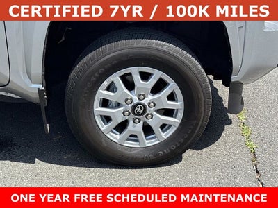 2024 Toyota Tacoma SR5